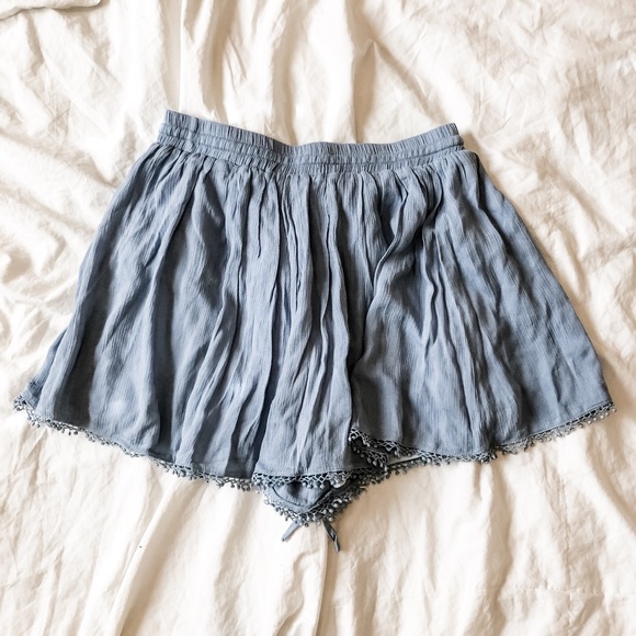 Blue ballerina Skort - Picture 2 of 3